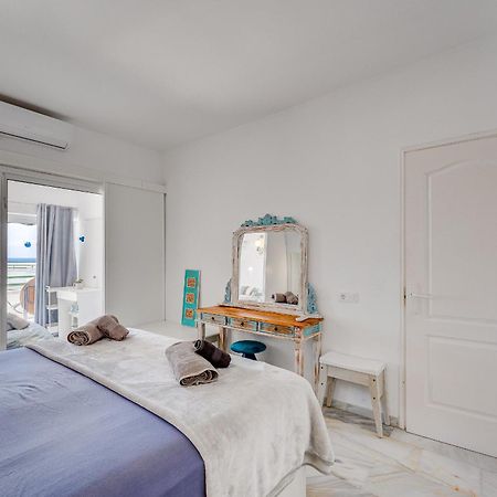 Apartment In Complex Altamira With Direct Ocean View Costa Adeje  Buitenkant foto