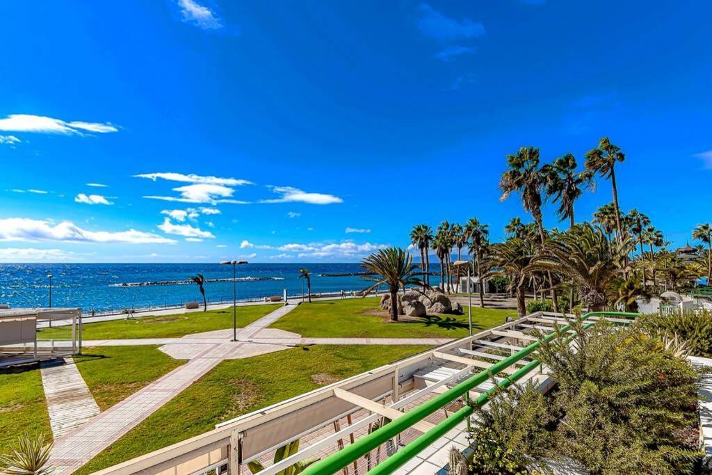 Apartment In Complex Altamira With Direct Ocean View Costa Adeje  Buitenkant foto