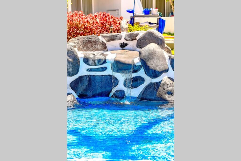 Apartment In Complex Altamira With Direct Ocean View Costa Adeje  Buitenkant foto