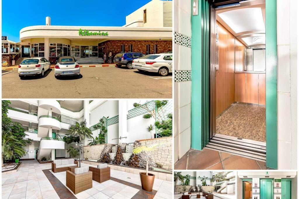 Apartment In Complex Altamira With Direct Ocean View Costa Adeje  Buitenkant foto