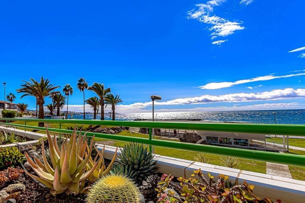 Apartment In Complex Altamira With Direct Ocean View Costa Adeje  Buitenkant foto
