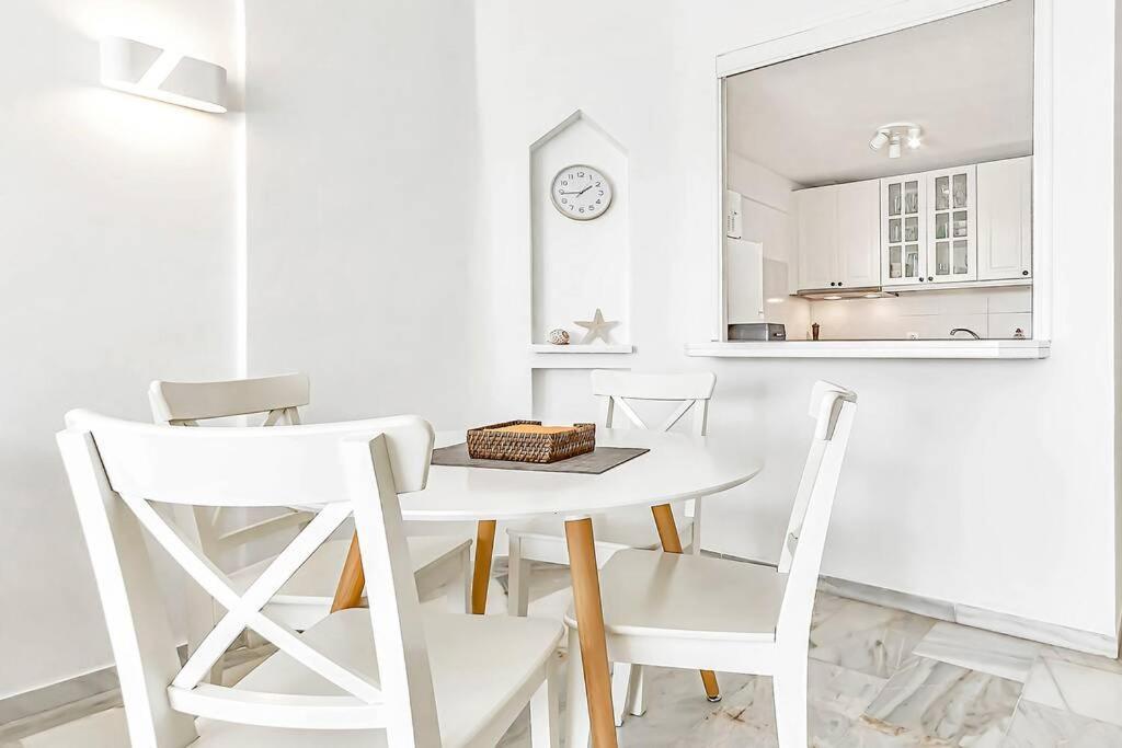 Apartment In Complex Altamira With Direct Ocean View Costa Adeje  Buitenkant foto