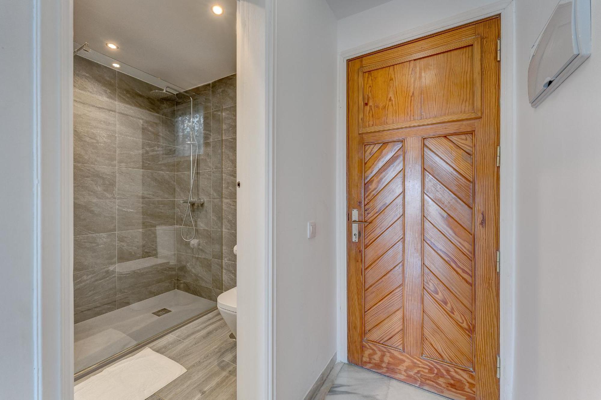 Apartment In Complex Altamira With Direct Ocean View Costa Adeje  Buitenkant foto