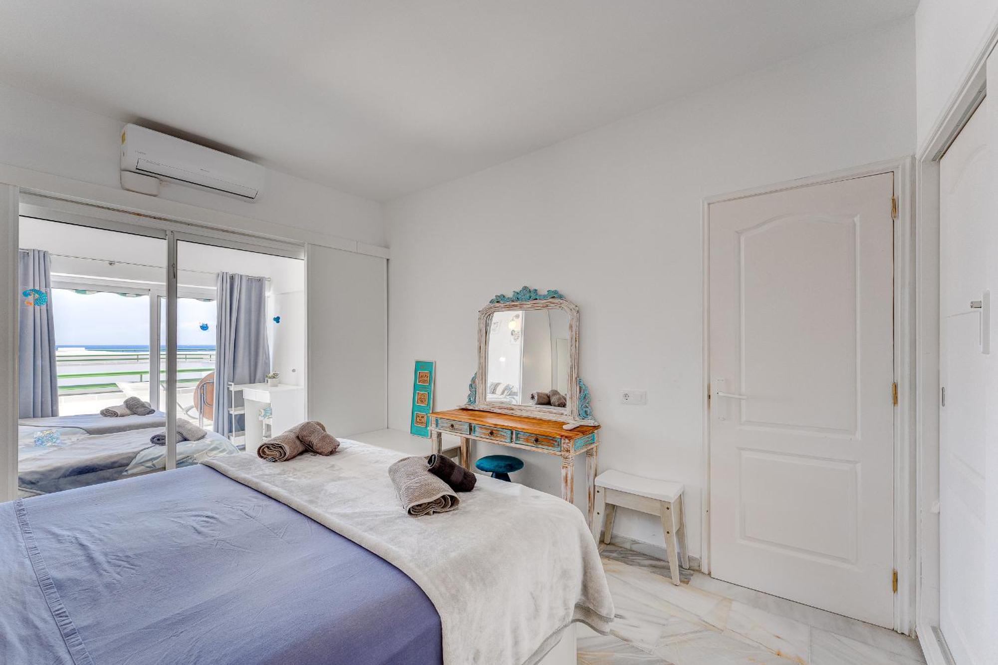 Apartment In Complex Altamira With Direct Ocean View Costa Adeje  Buitenkant foto