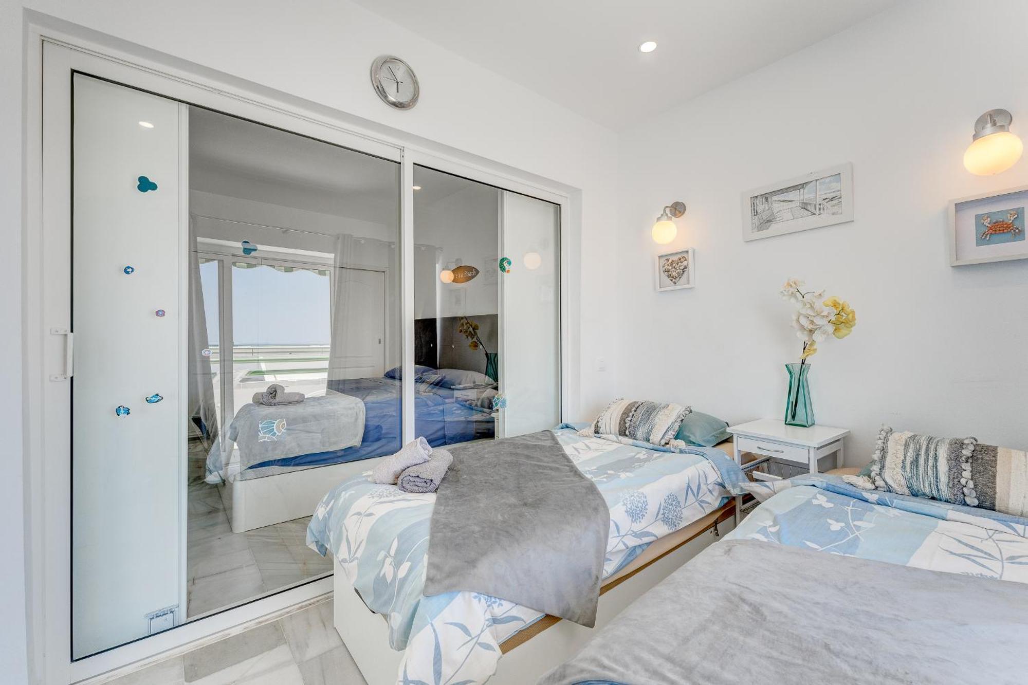 Apartment In Complex Altamira With Direct Ocean View Costa Adeje  Buitenkant foto
