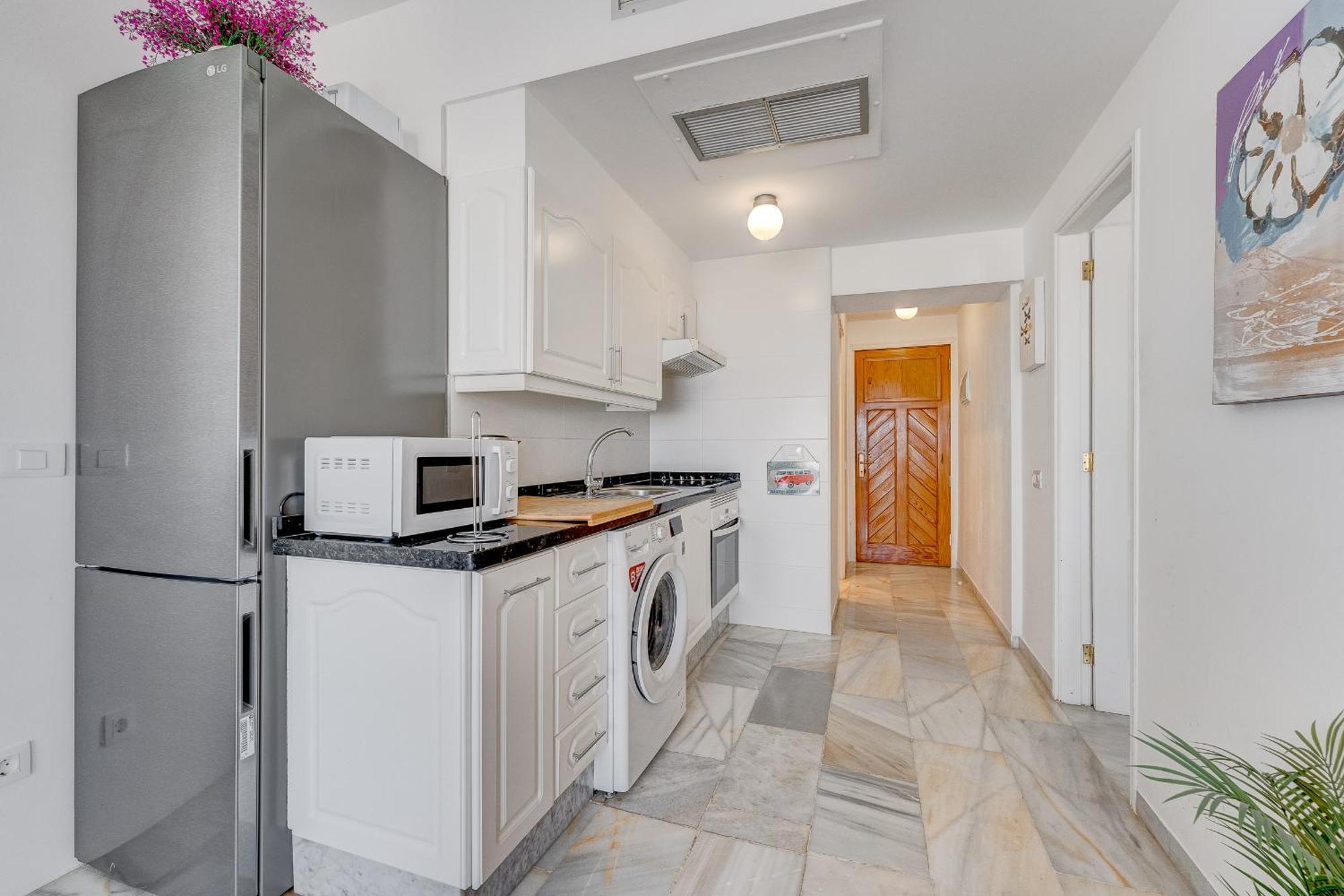 Apartment In Complex Altamira With Direct Ocean View Costa Adeje  Buitenkant foto