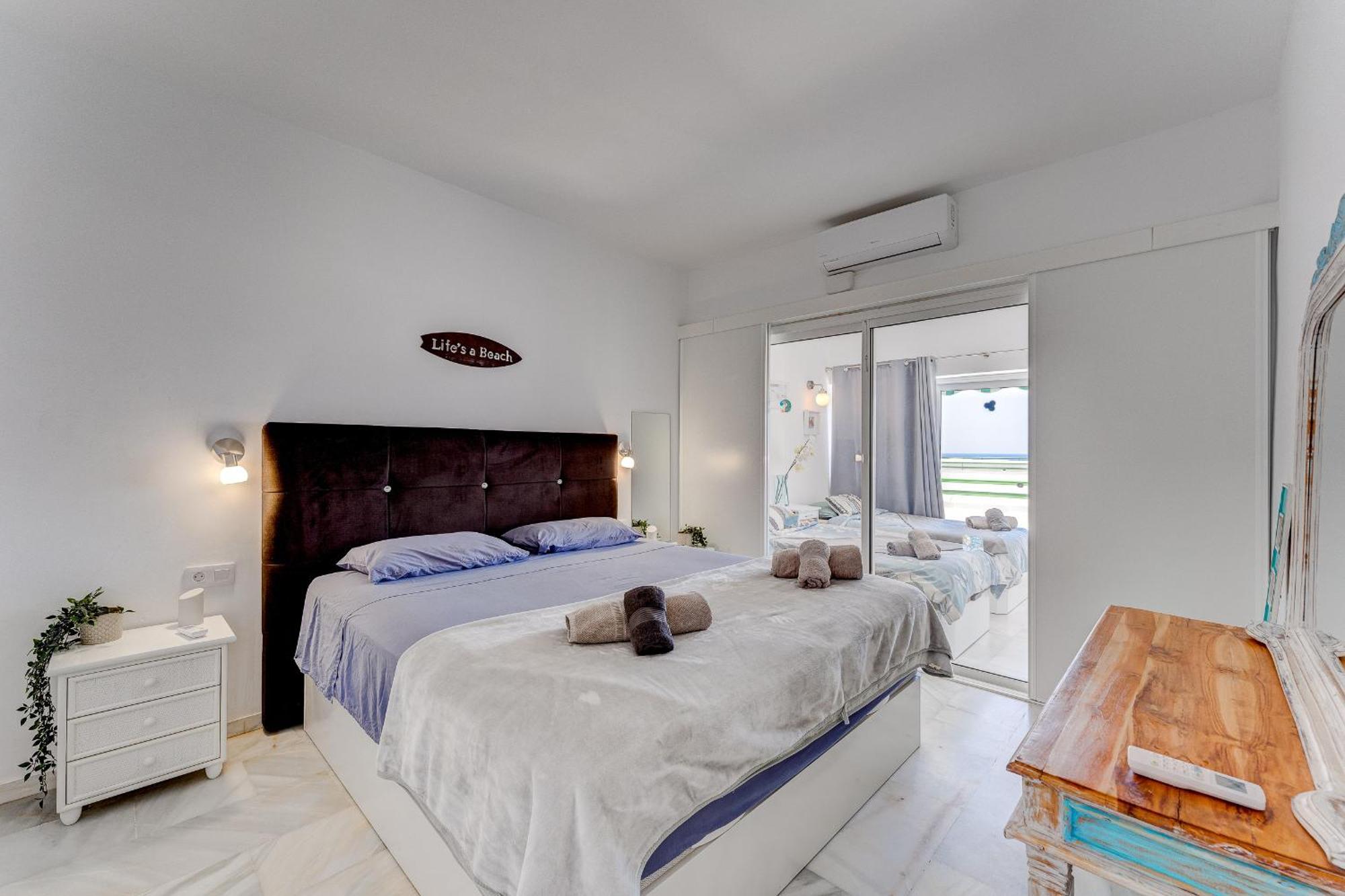 Apartment In Complex Altamira With Direct Ocean View Costa Adeje  Buitenkant foto