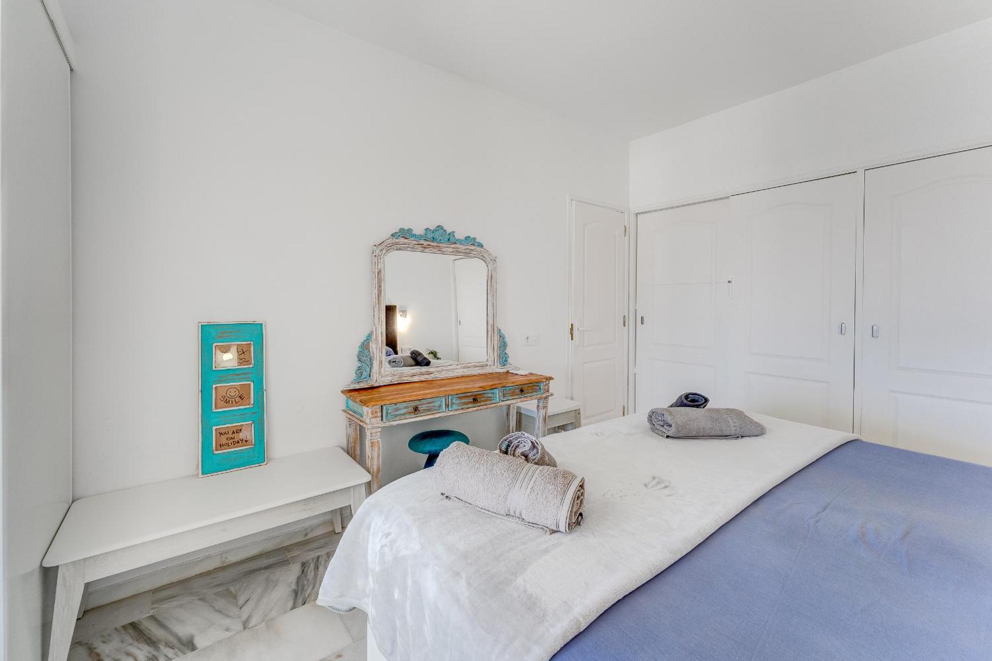 Apartment In Complex Altamira With Direct Ocean View Costa Adeje  Buitenkant foto
