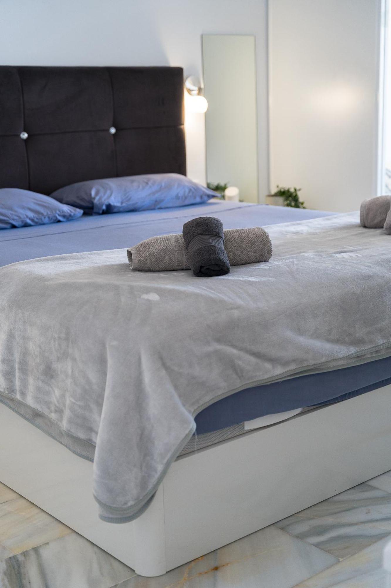 Apartment In Complex Altamira With Direct Ocean View Costa Adeje  Buitenkant foto