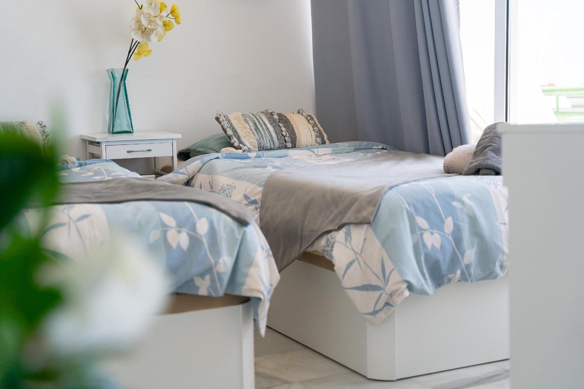 Apartment In Complex Altamira With Direct Ocean View Costa Adeje  Buitenkant foto