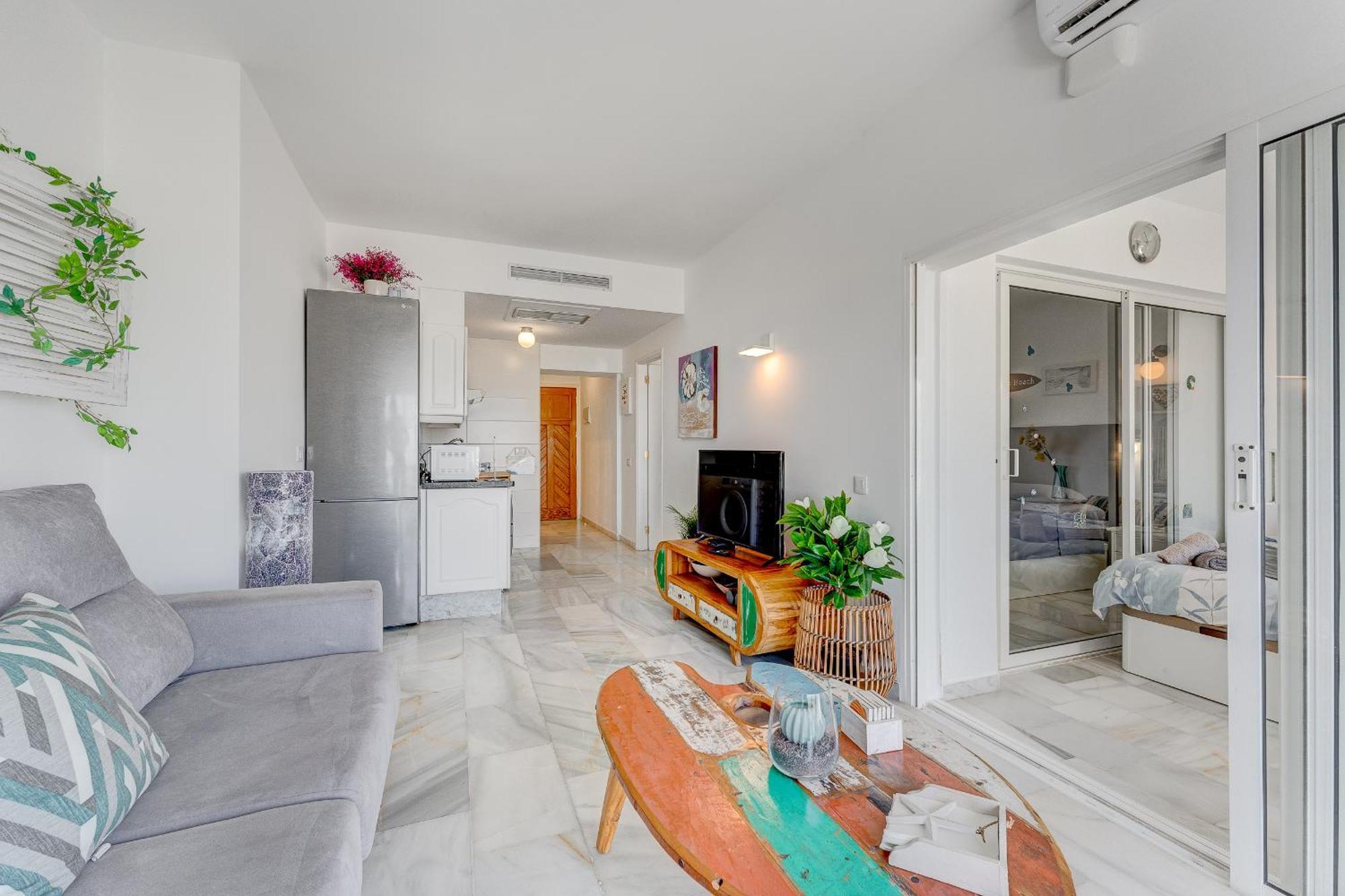 Apartment In Complex Altamira With Direct Ocean View Costa Adeje  Buitenkant foto