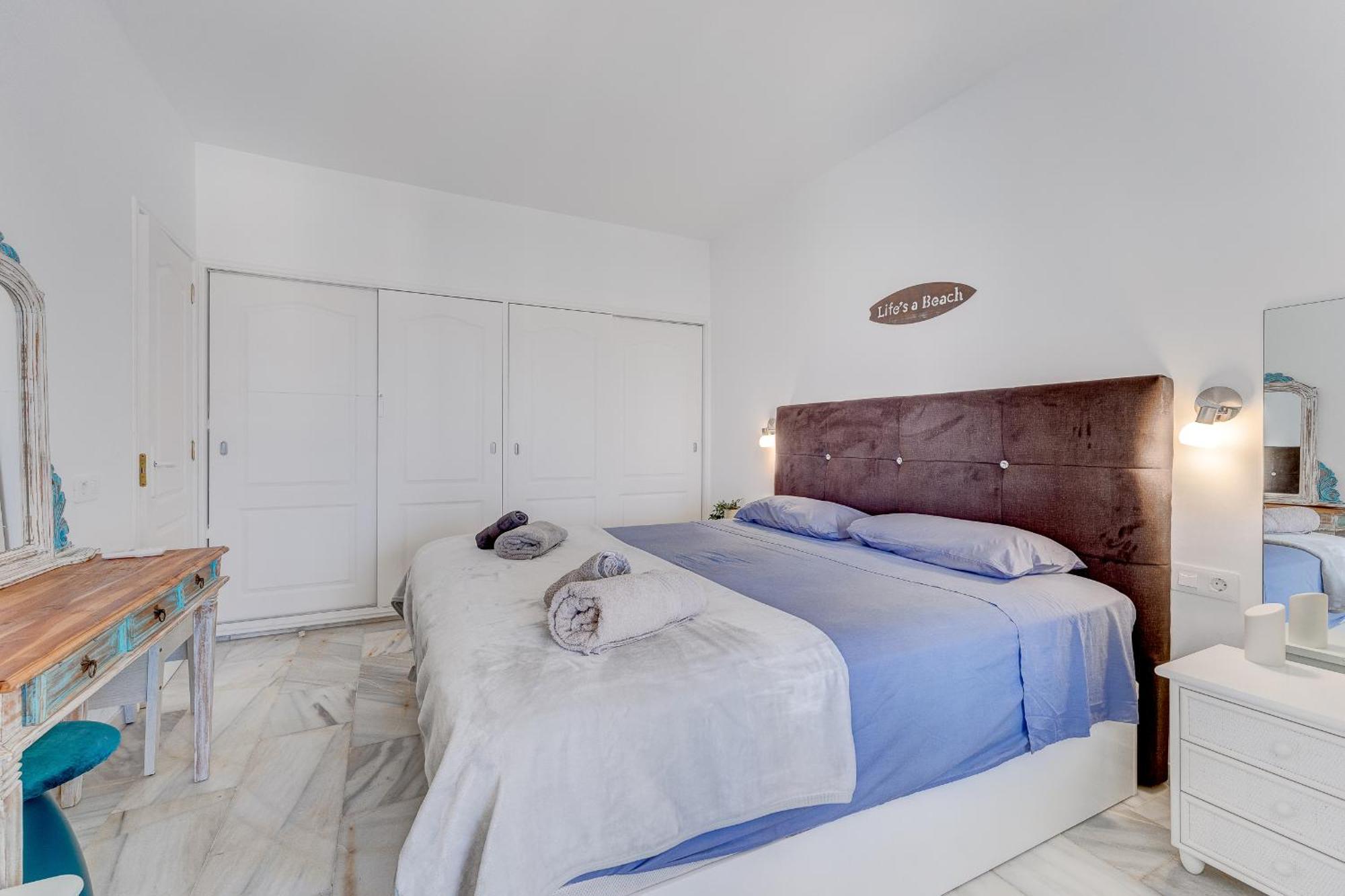 Apartment In Complex Altamira With Direct Ocean View Costa Adeje  Buitenkant foto